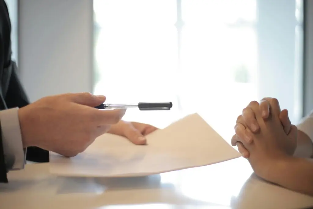Personal Loan Settlement